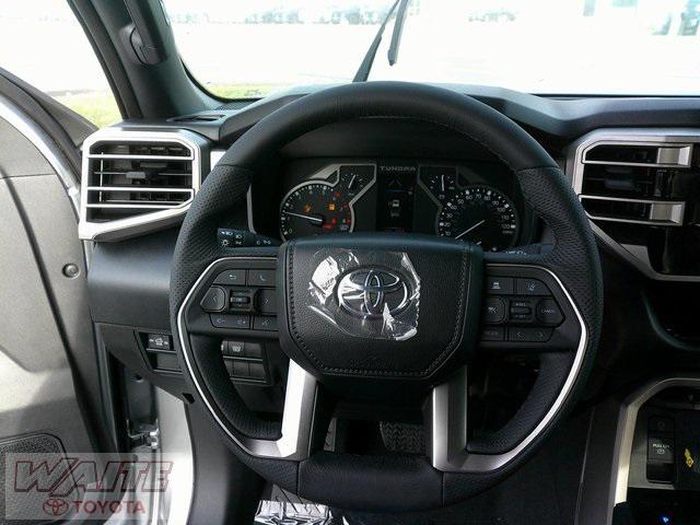 new 2026 Toyota Tundra car, priced at $60,640