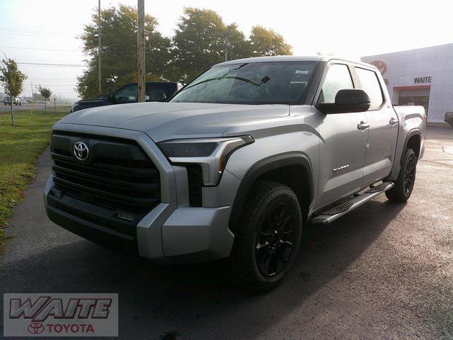 new 2026 Toyota Tundra car, priced at $60,640