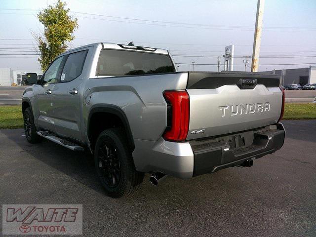 new 2026 Toyota Tundra car, priced at $60,640