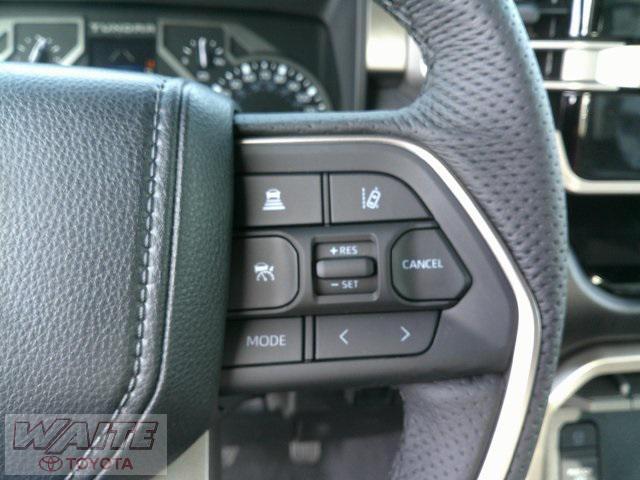 new 2026 Toyota Tundra car, priced at $60,640
