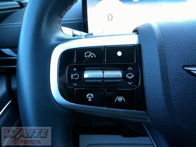 used 2025 Genesis GV80 car, priced at $48,500