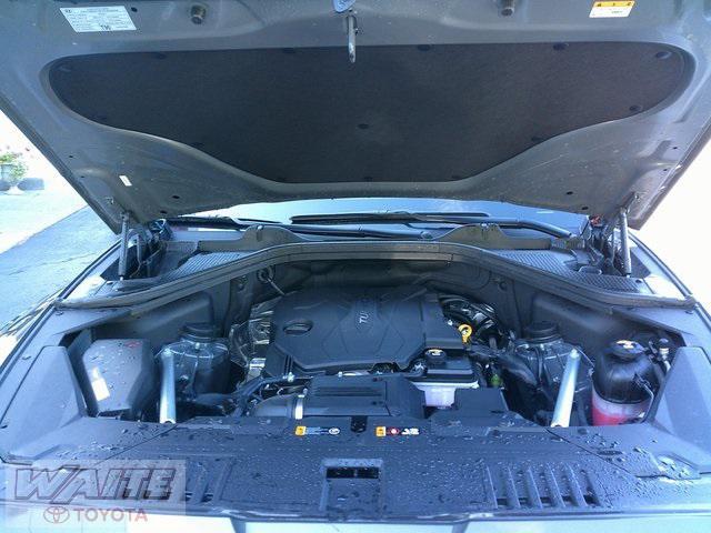 used 2025 Genesis GV80 car, priced at $48,500