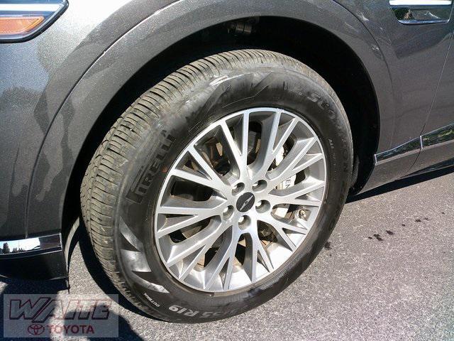 used 2025 Genesis GV80 car, priced at $48,500