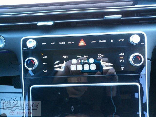 used 2025 Genesis GV80 car, priced at $48,500