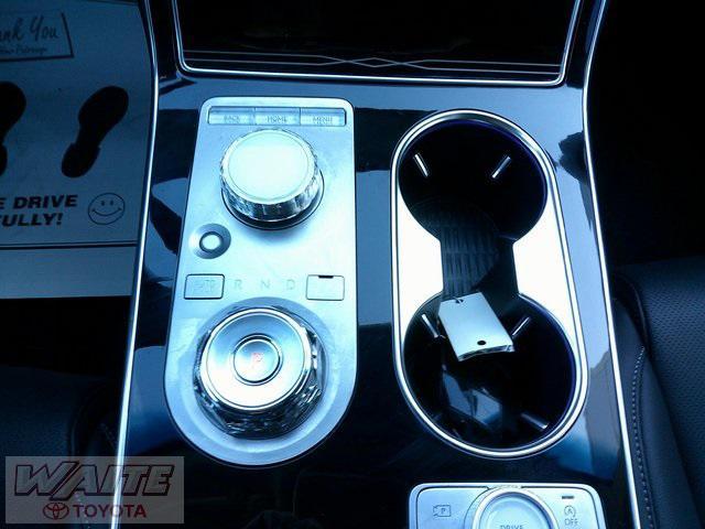 used 2025 Genesis GV80 car, priced at $48,500