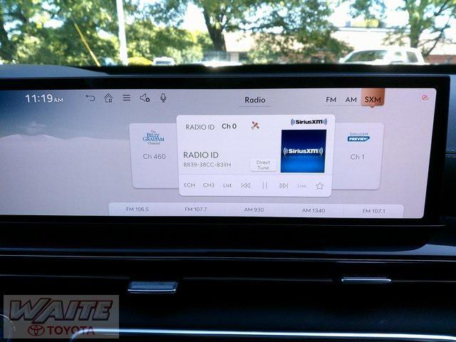 used 2025 Genesis GV80 car, priced at $48,500