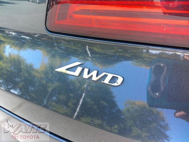 used 2025 Genesis GV80 car, priced at $48,500