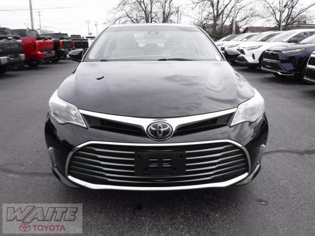 used 2018 Toyota Avalon car, priced at $24,500
