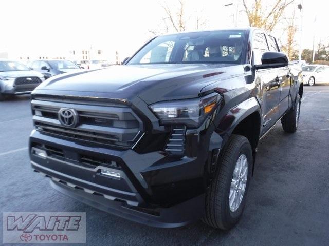 new 2024 Toyota Tacoma car, priced at $48,123