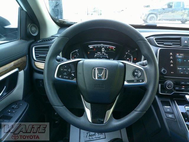 used 2018 Honda CR-V car, priced at $16,800
