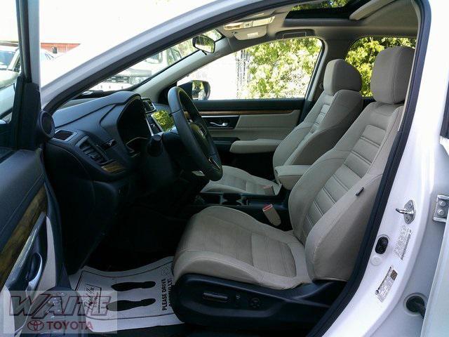 used 2018 Honda CR-V car, priced at $16,800