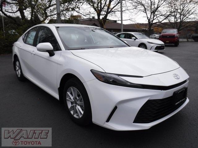 new 2025 Toyota Camry car, priced at $32,277