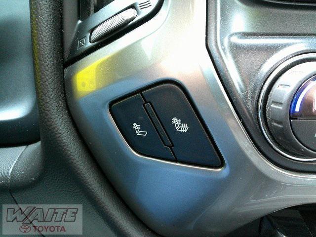used 2018 Chevrolet Silverado 1500 car
