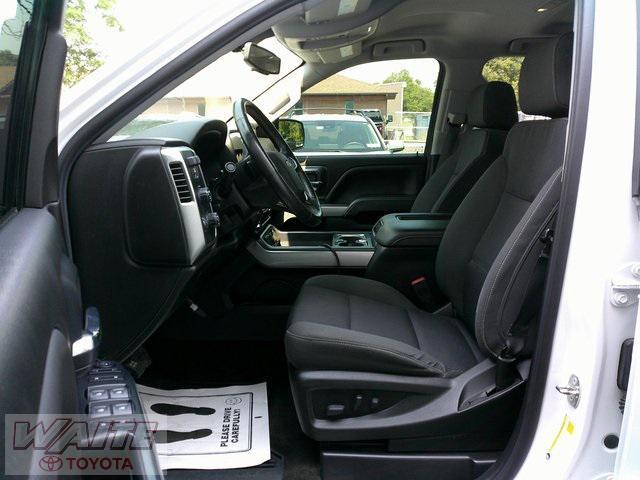 used 2018 Chevrolet Silverado 1500 car