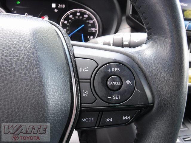 used 2021 Toyota Venza car, priced at $29,900