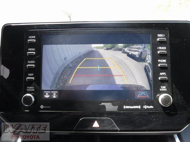 used 2021 Toyota Venza car, priced at $29,900