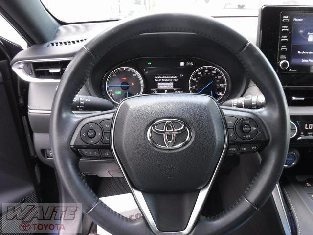 used 2021 Toyota Venza car, priced at $29,900