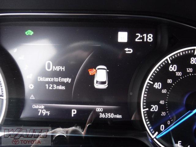used 2021 Toyota Venza car, priced at $29,900