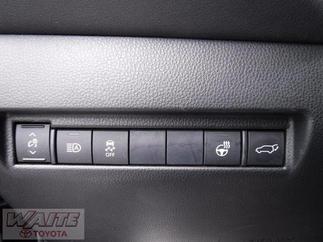 used 2021 Toyota Venza car, priced at $29,900
