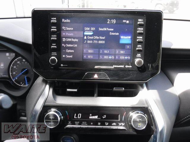 used 2021 Toyota Venza car, priced at $29,900