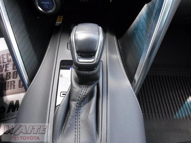 used 2021 Toyota Venza car, priced at $29,900