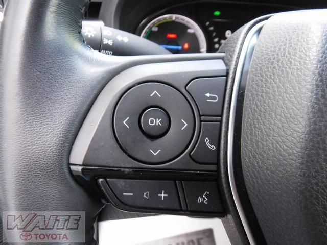 used 2021 Toyota Venza car, priced at $29,900