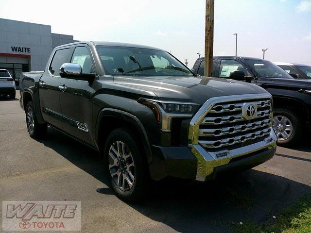 new 2025 Toyota Tundra car, priced at $73,829