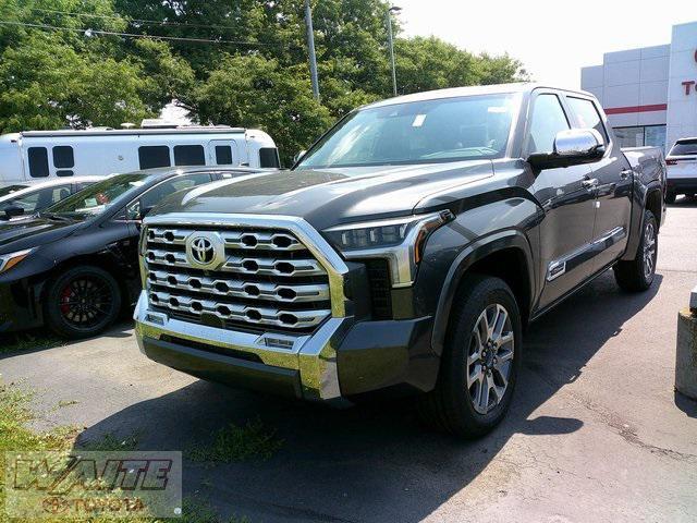 new 2025 Toyota Tundra car, priced at $73,829