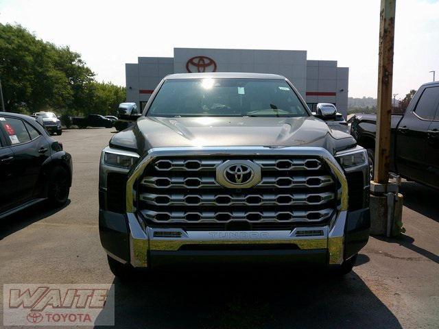 new 2025 Toyota Tundra car, priced at $73,829