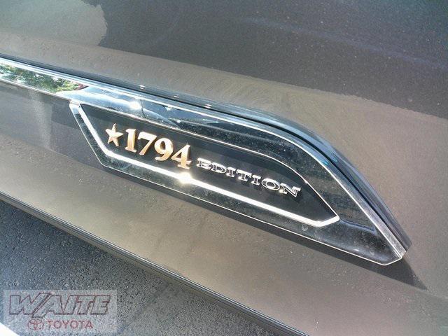 new 2025 Toyota Tundra car, priced at $73,829