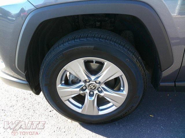 used 2022 Toyota RAV4 Hybrid car, priced at $29,500