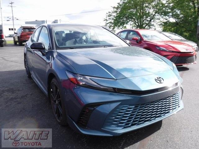 new 2025 Toyota Camry car, priced at $39,107