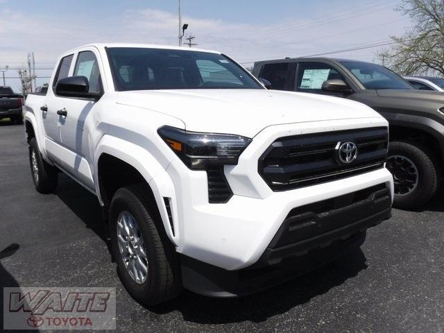 new 2024 Toyota Tacoma car, priced at $40,634