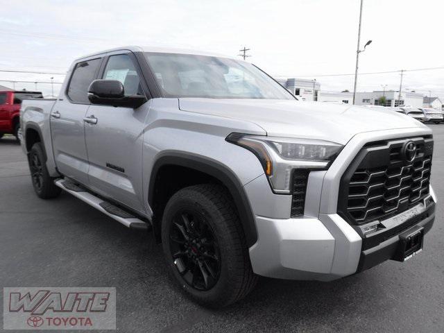 new 2025 Toyota Tundra car, priced at $66,414