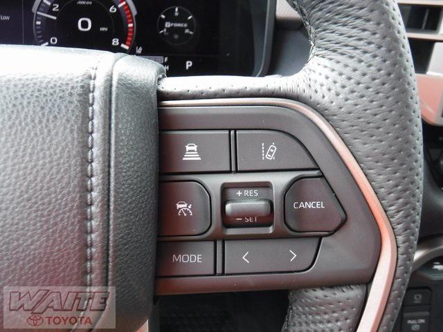 new 2025 Toyota Tundra car, priced at $66,414
