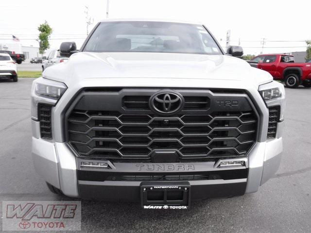 new 2025 Toyota Tundra car, priced at $66,414