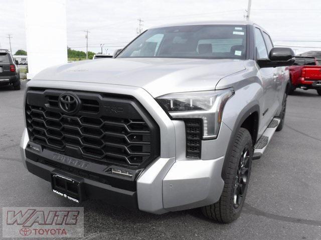 new 2025 Toyota Tundra car, priced at $66,414