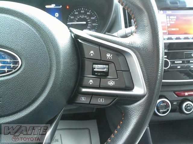 used 2022 Subaru Crosstrek car, priced at $22,800