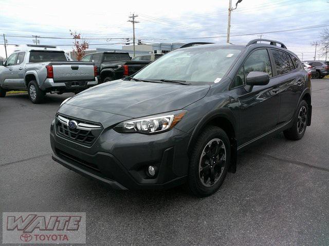 used 2022 Subaru Crosstrek car, priced at $22,800