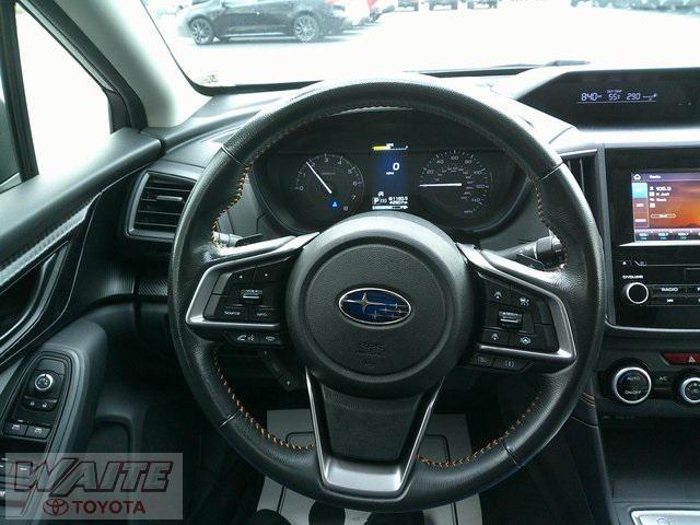 used 2022 Subaru Crosstrek car, priced at $22,800