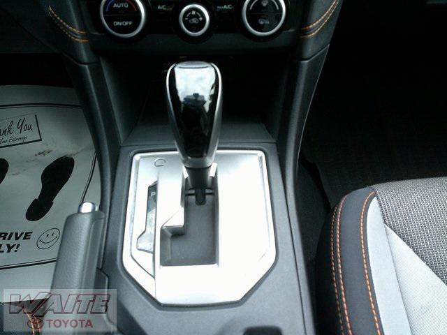 used 2022 Subaru Crosstrek car, priced at $22,800