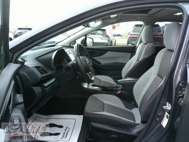 used 2022 Subaru Crosstrek car, priced at $22,800
