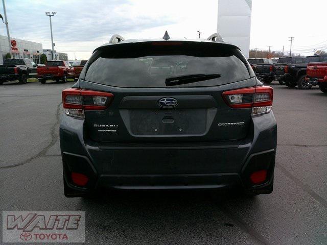 used 2022 Subaru Crosstrek car, priced at $22,800