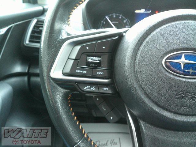 used 2022 Subaru Crosstrek car, priced at $22,800