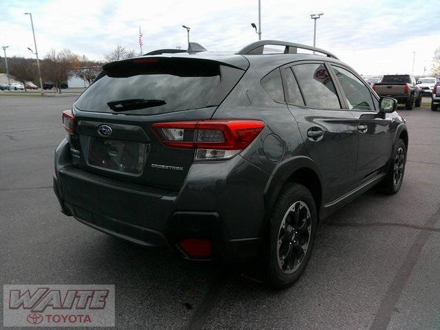 used 2022 Subaru Crosstrek car, priced at $22,800