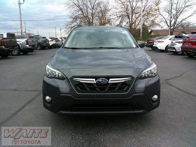 used 2022 Subaru Crosstrek car, priced at $22,800
