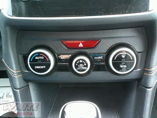 used 2022 Subaru Crosstrek car, priced at $22,800