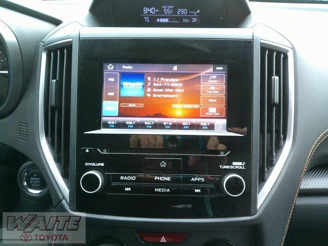 used 2022 Subaru Crosstrek car, priced at $22,800