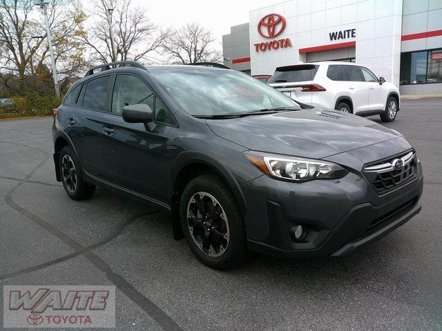used 2022 Subaru Crosstrek car, priced at $22,800