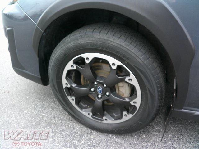 used 2022 Subaru Crosstrek car, priced at $22,800